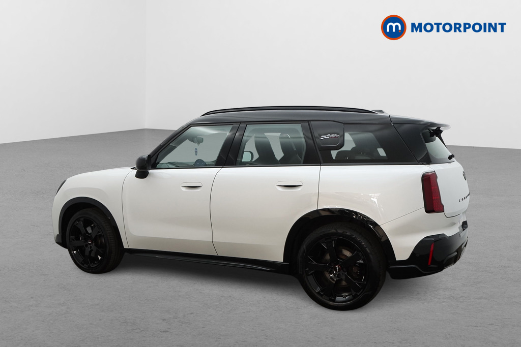 Mini Countryman C Sport Automatic Petrol SUV - Stock Number (1650664) - Passenger side rear corner