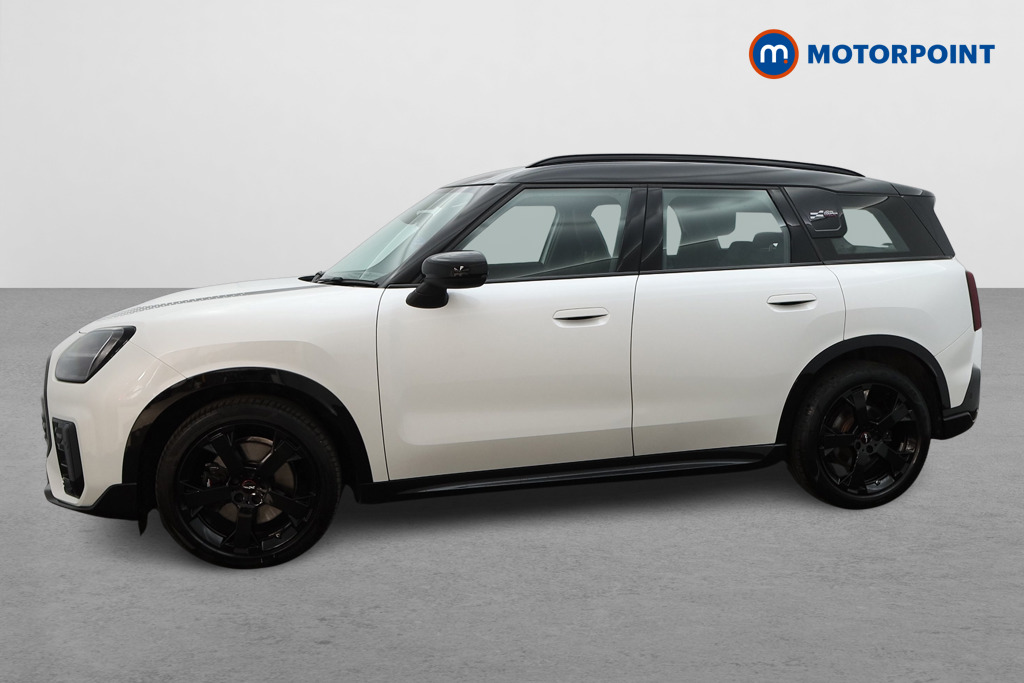 Mini Countryman C Sport Automatic Petrol SUV - Stock Number (1650664) - Passenger side