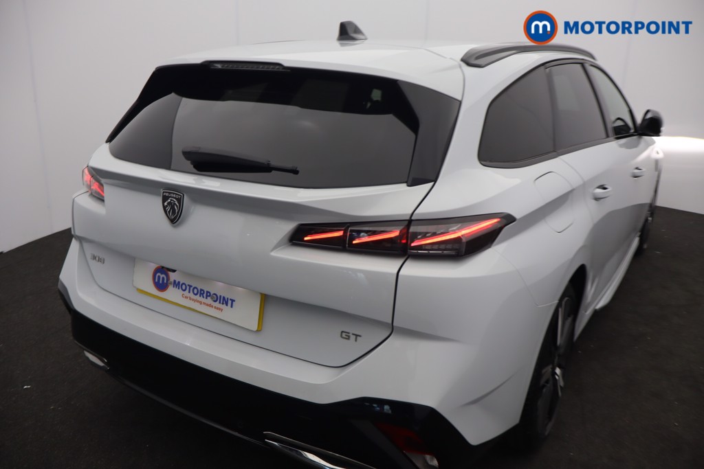Peugeot 308 GT Automatic Petrol Estate - Stock Number (1650676) - 2nd supplementary image