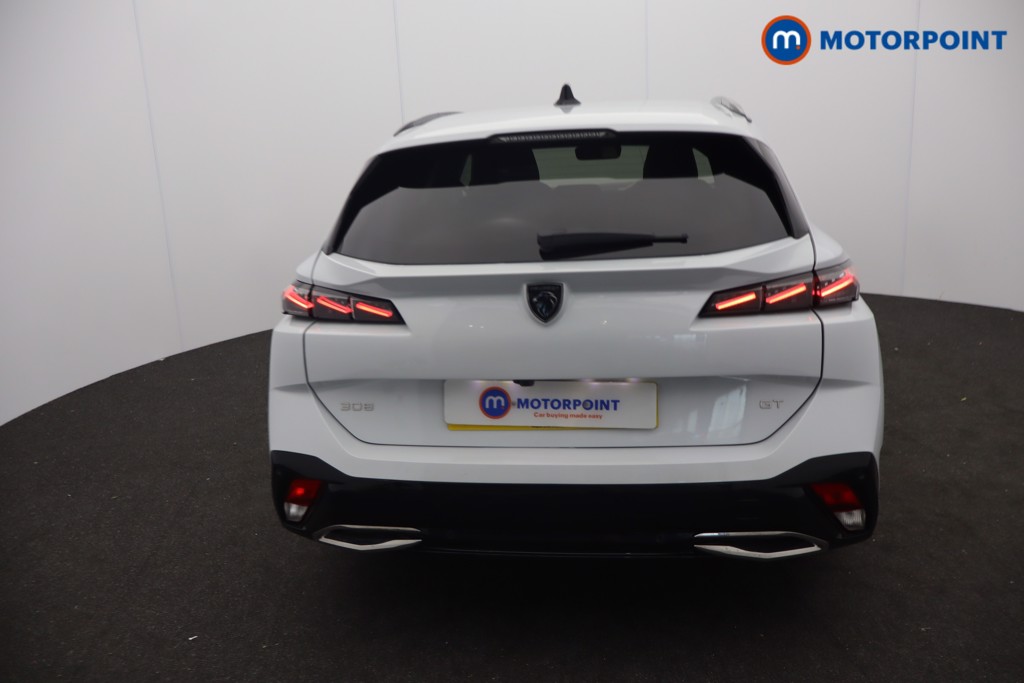 Peugeot 308 GT Automatic Petrol Estate - Stock Number (1650676) - 1st supplementary image
