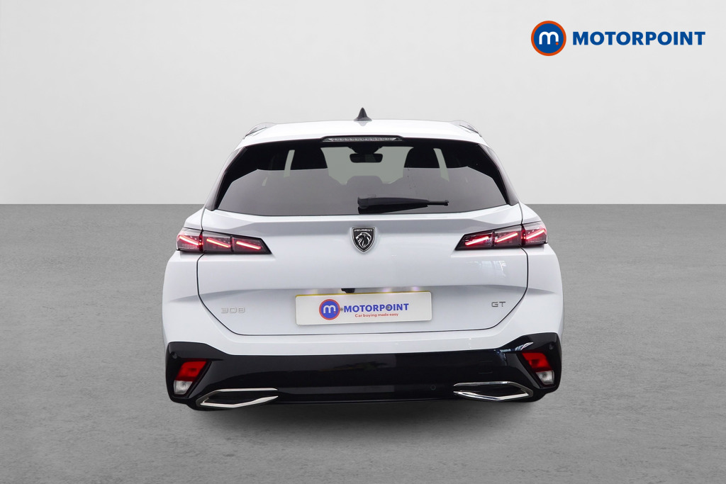 Peugeot 308 GT Automatic Petrol Estate - Stock Number (1650676) - Rear bumper