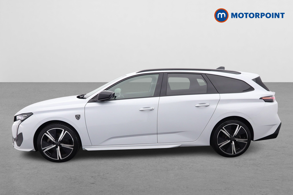 Peugeot 308 GT Automatic Petrol Estate - Stock Number (1650676) - Passenger side