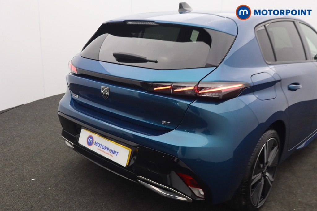 Peugeot 308 GT Automatic Petrol Hatchback - Stock Number (1650680) - 2nd supplementary image