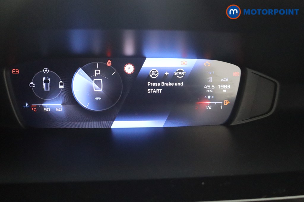Peugeot 308 GT Automatic Petrol Hatchback - Stock Number (1650680) - 15th supplementary image