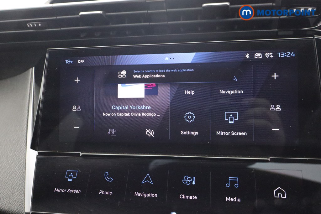 Peugeot 308 GT Automatic Petrol Hatchback - Stock Number (1650680) - 17th supplementary image