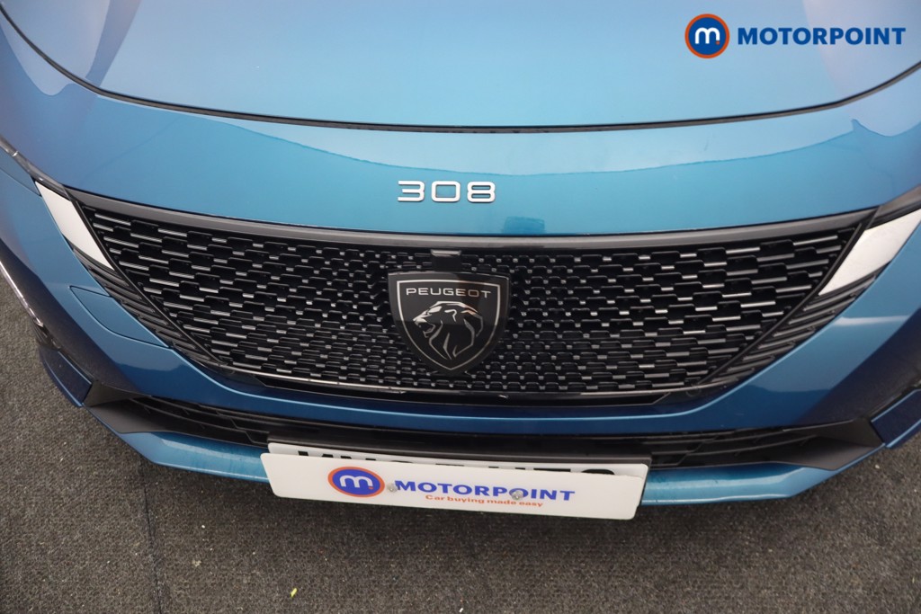 Peugeot 308 GT Automatic Petrol Hatchback - Stock Number (1650680) - 22nd supplementary image
