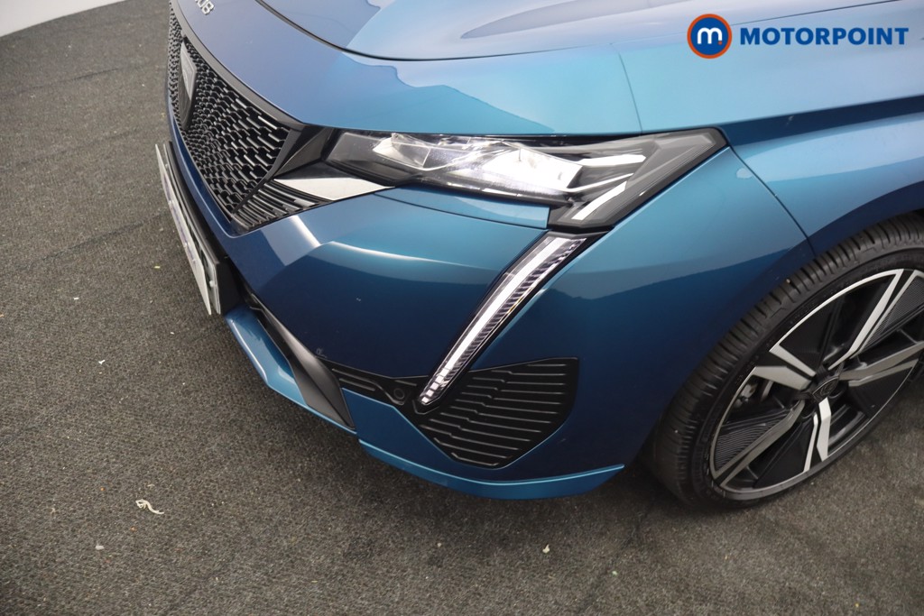 Peugeot 308 GT Automatic Petrol Hatchback - Stock Number (1650680) - 24th supplementary image