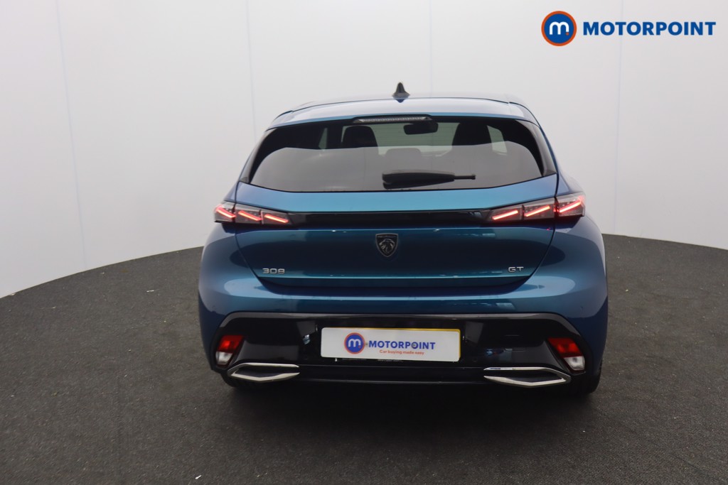 Peugeot 308 GT Automatic Petrol Hatchback - Stock Number (1650680) - 1st supplementary image