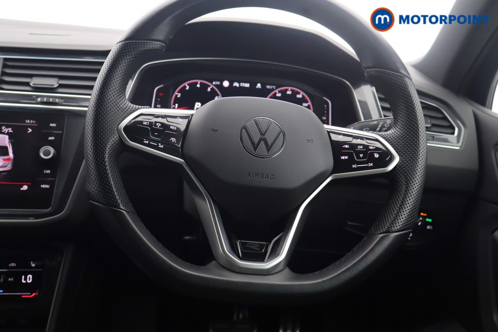 Volkswagen Tiguan R-Line Automatic Petrol SUV - Stock Number (1650748) - 6th supplementary image