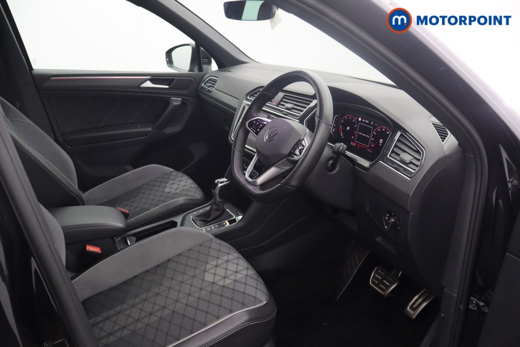 Volkswagen Tiguan R-Line Automatic Petrol SUV - Stock Number (1650748) - 10th supplementary image