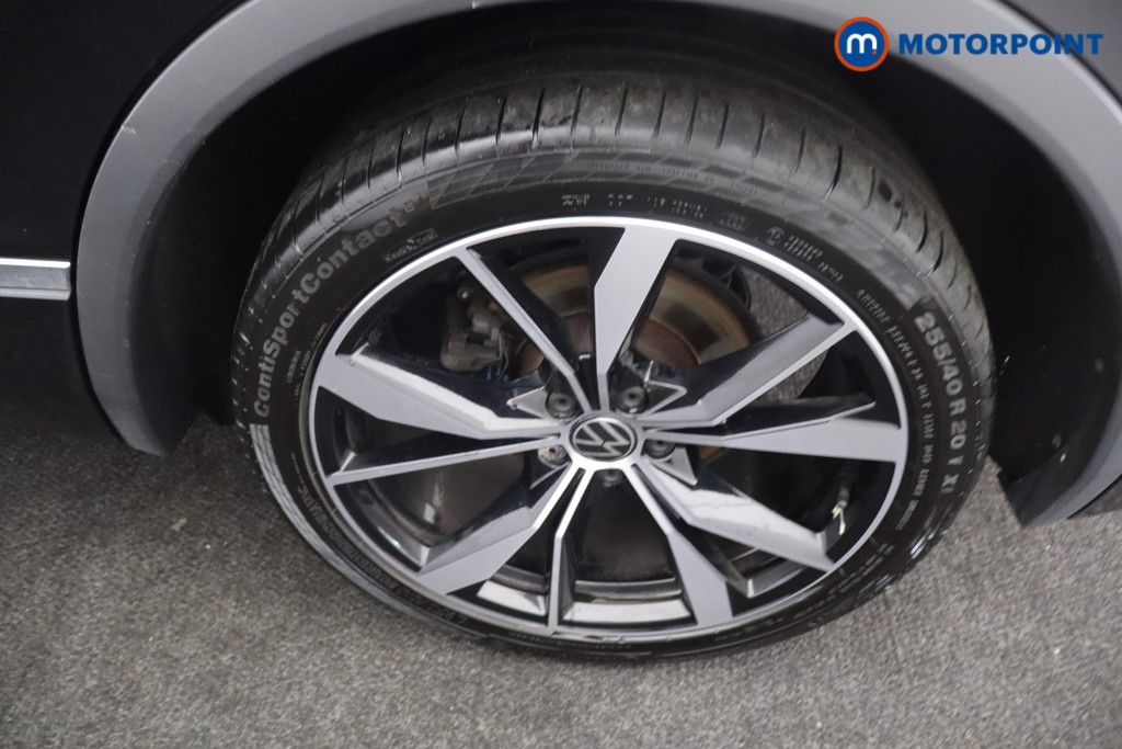 Volkswagen Tiguan R-Line Automatic Petrol SUV - Stock Number (1650748) - 31st supplementary image