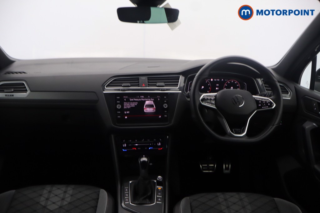 Volkswagen Tiguan R-Line Automatic Petrol SUV - Stock Number (1650748) - 1st supplementary image