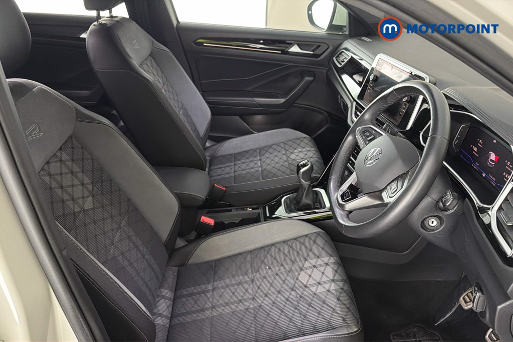 Volkswagen T-Roc R-Line Manual Petrol SUV - Stock Number (1650760) - 22nd supplementary image