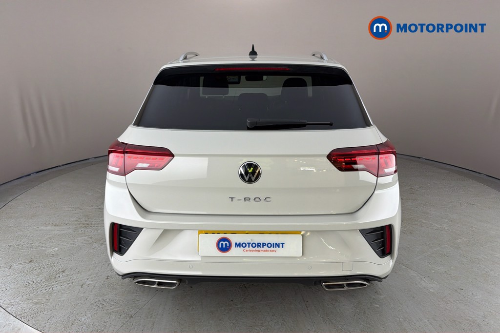 Volkswagen T-Roc R-Line Manual Petrol SUV - Stock Number (1650760) - 37th supplementary image