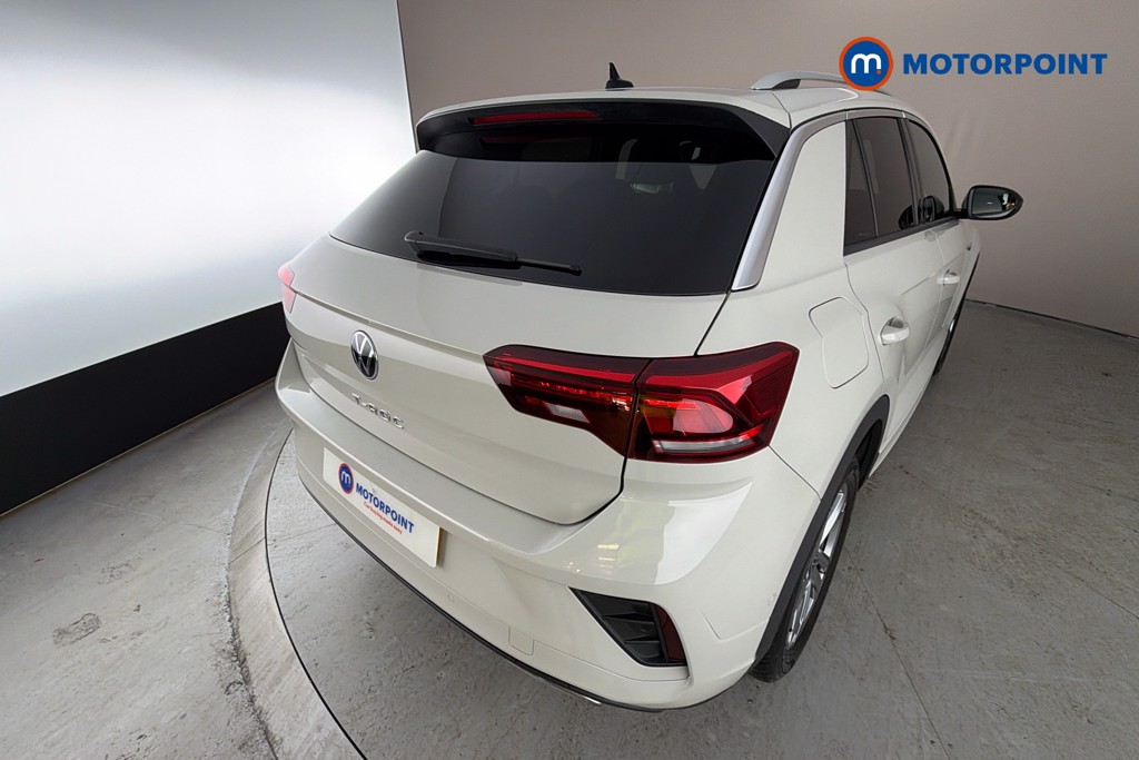 Volkswagen T-Roc R-Line Manual Petrol SUV - Stock Number (1650760) - 38th supplementary image