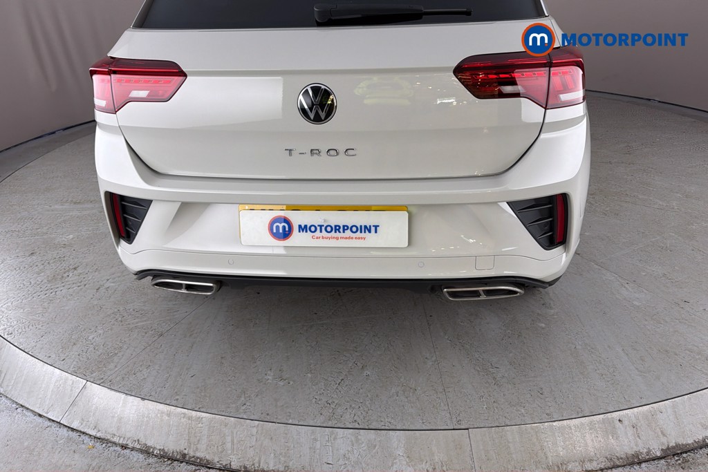 Volkswagen T-Roc R-Line Manual Petrol SUV - Stock Number (1650760) - 39th supplementary image