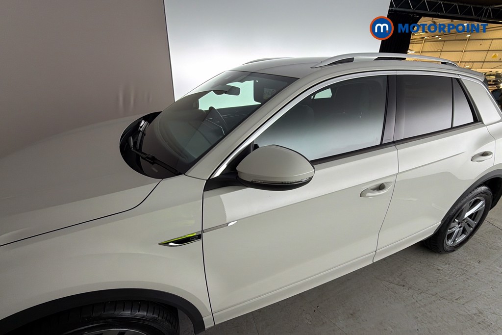 Volkswagen T-Roc R-Line Manual Petrol SUV - Stock Number (1650760) - 43rd supplementary image