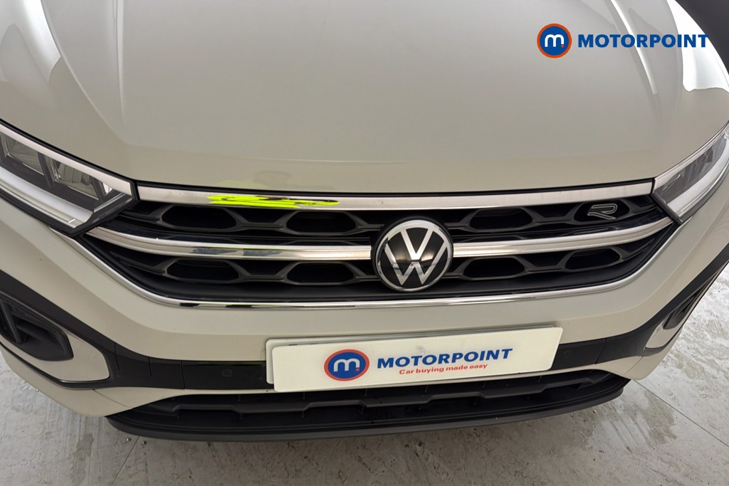 Volkswagen T-Roc R-Line Manual Petrol SUV - Stock Number (1650760) - 45th supplementary image