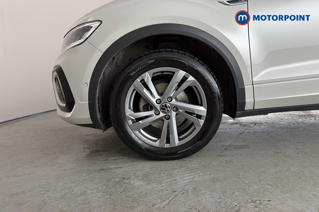 Volkswagen T-Roc R-Line Manual Petrol SUV - Stock Number (1650760) - 47th supplementary image