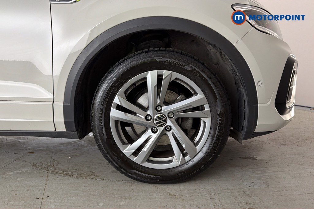 Volkswagen T-Roc R-Line Manual Petrol SUV - Stock Number (1650760) - 50th supplementary image