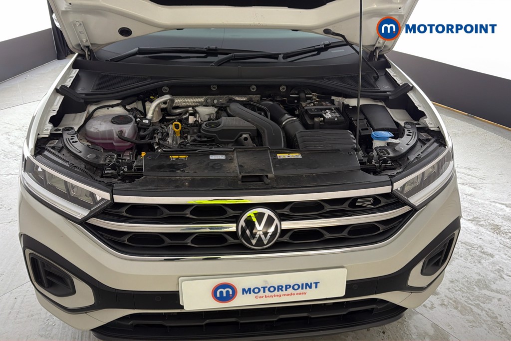 Volkswagen T-Roc R-Line Manual Petrol SUV - Stock Number (1650760) - 51st supplementary image