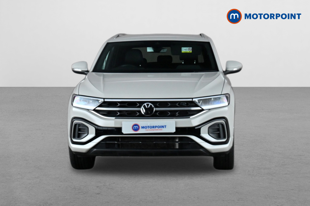 Volkswagen T-Roc R-Line Manual Petrol SUV - Stock Number (1650760) - Front bumper