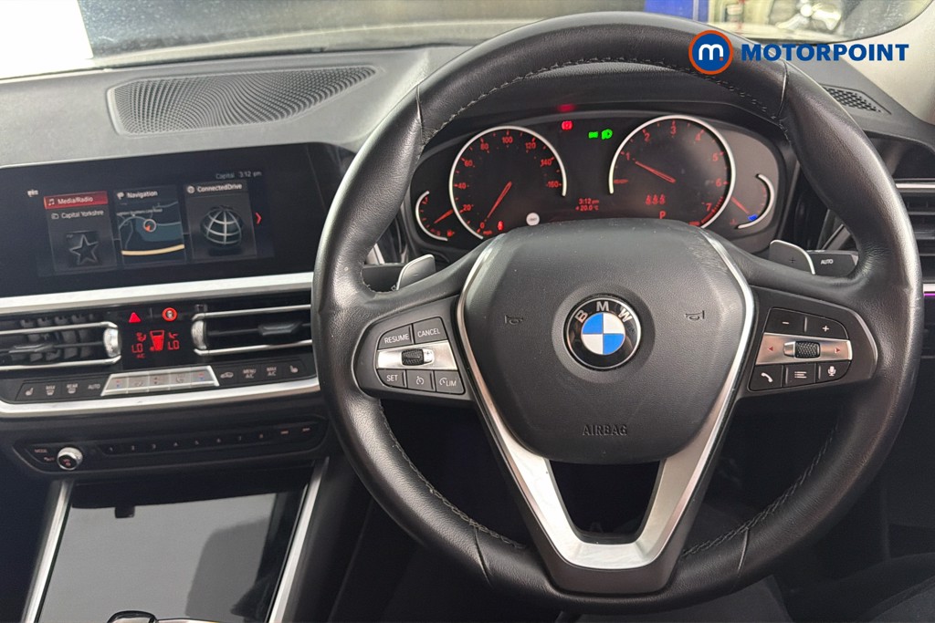 BMW 3 Series Sport Automatic Petrol Saloon - Stock Number (1650771) - 2nd supplementary image