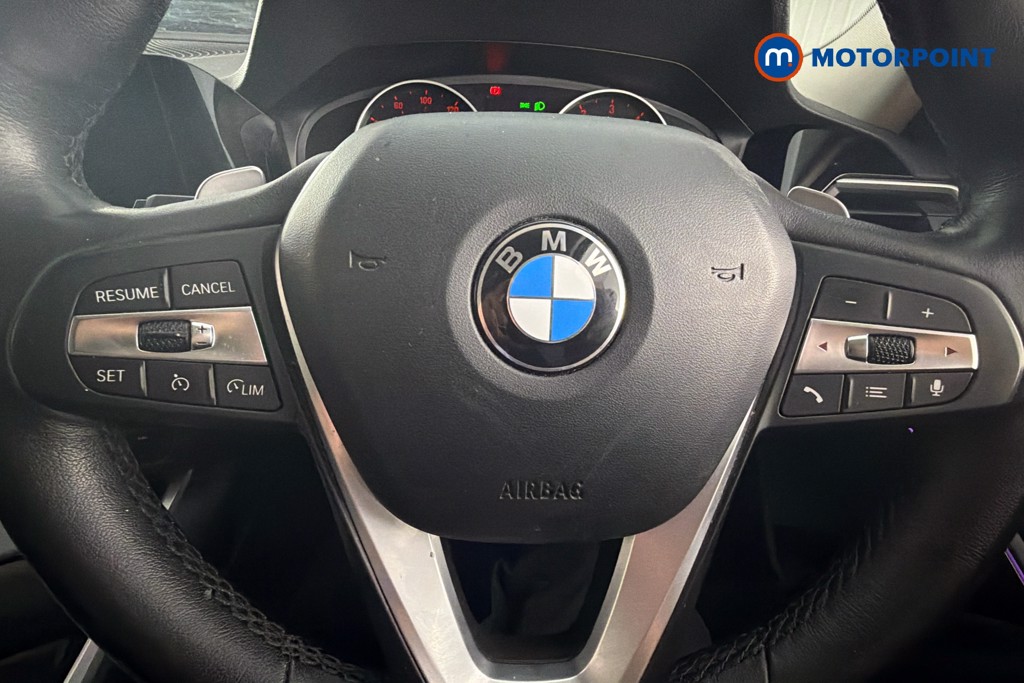 BMW 3 Series Sport Automatic Petrol Saloon - Stock Number (1650771) - 3rd supplementary image