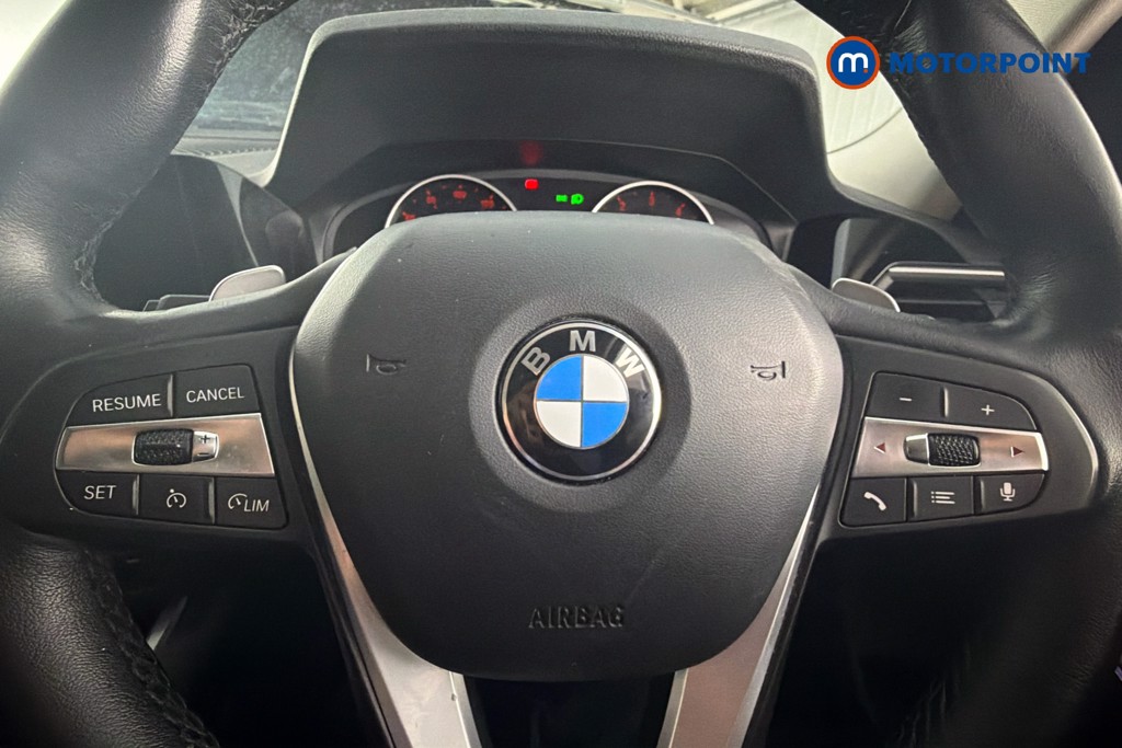 BMW 3 Series Sport Automatic Petrol Saloon - Stock Number (1650771) - 5th supplementary image