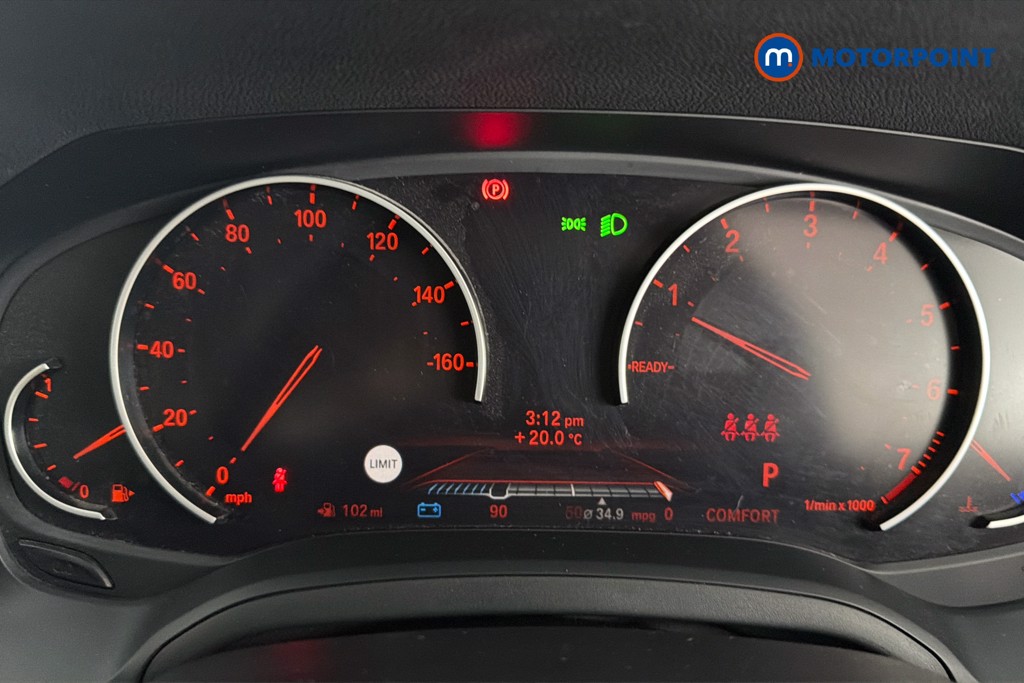 BMW 3 Series Sport Automatic Petrol Saloon - Stock Number (1650771) - 8th supplementary image