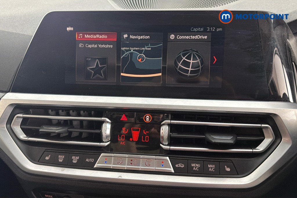 BMW 3 Series Sport Automatic Petrol Saloon - Stock Number (1650771) - 9th supplementary image