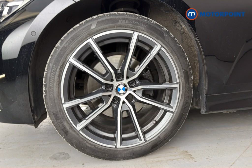 BMW 3 Series Sport Automatic Petrol Saloon - Stock Number (1650771) - 47th supplementary image