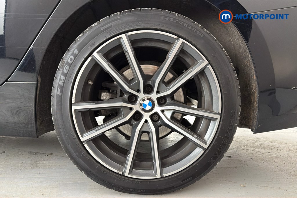 BMW 3 Series Sport Automatic Petrol Saloon - Stock Number (1650771) - 48th supplementary image
