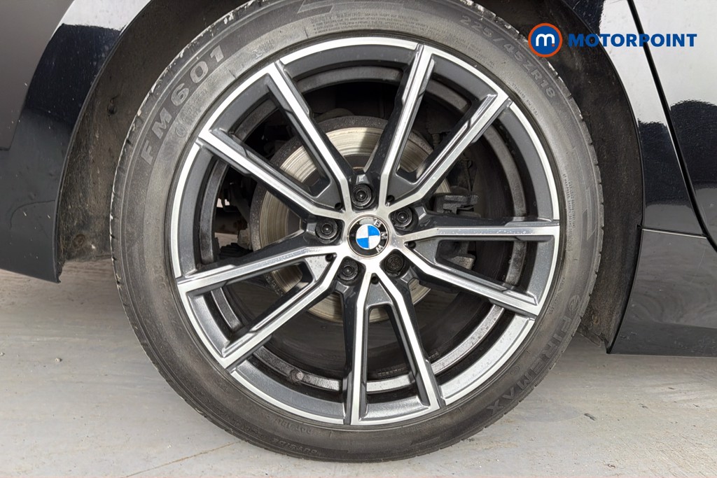 BMW 3 Series Sport Automatic Petrol Saloon - Stock Number (1650771) - 49th supplementary image