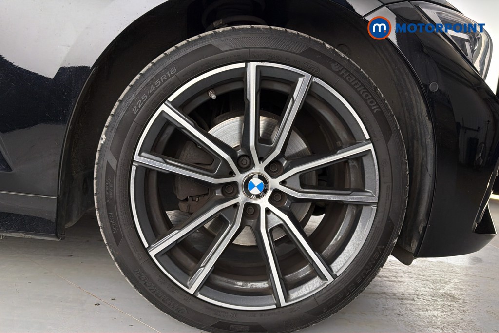 BMW 3 Series Sport Automatic Petrol Saloon - Stock Number (1650771) - 50th supplementary image