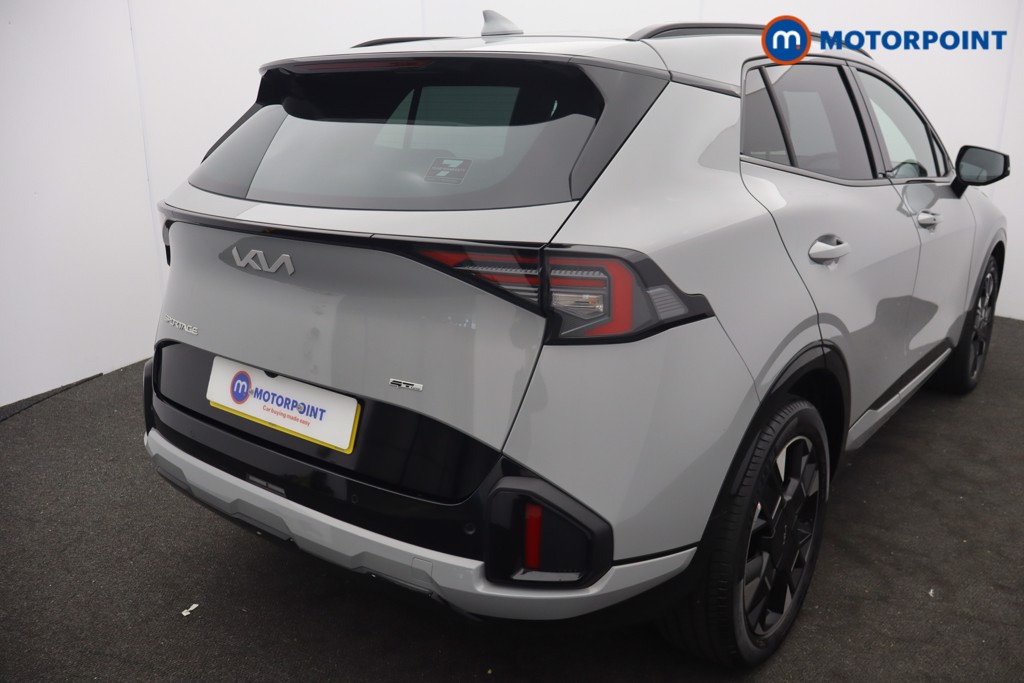 KIA Sportage Gt-Line Automatic Petrol-Electric Hybrid SUV - Stock Number (1650842) - 2nd supplementary image