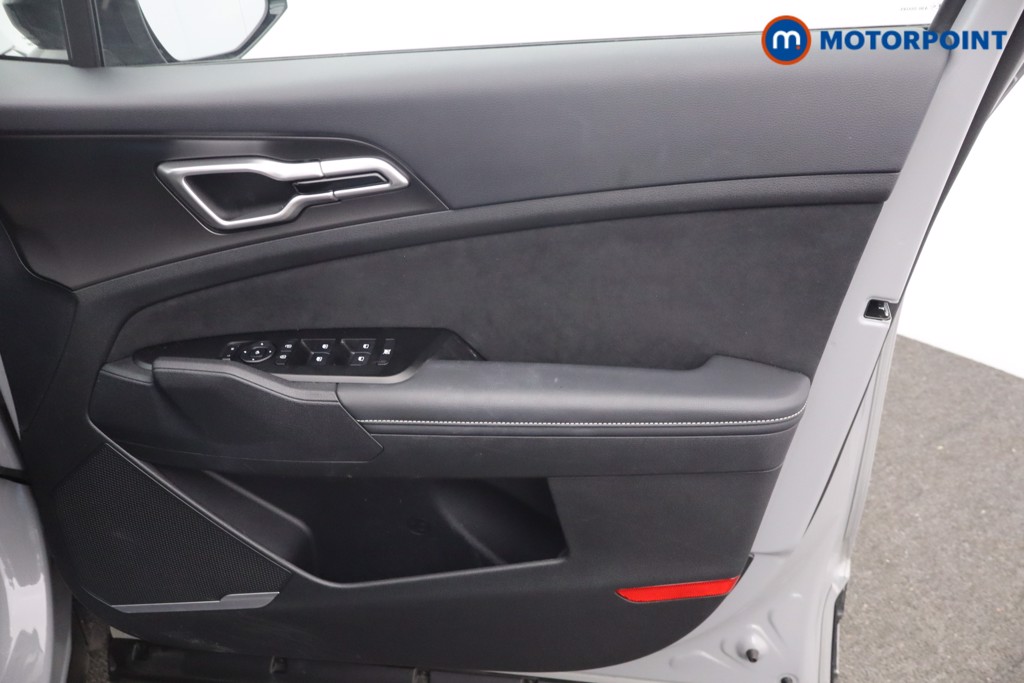 KIA Sportage Gt-Line Automatic Petrol-Electric Hybrid SUV - Stock Number (1650842) - 9th supplementary image