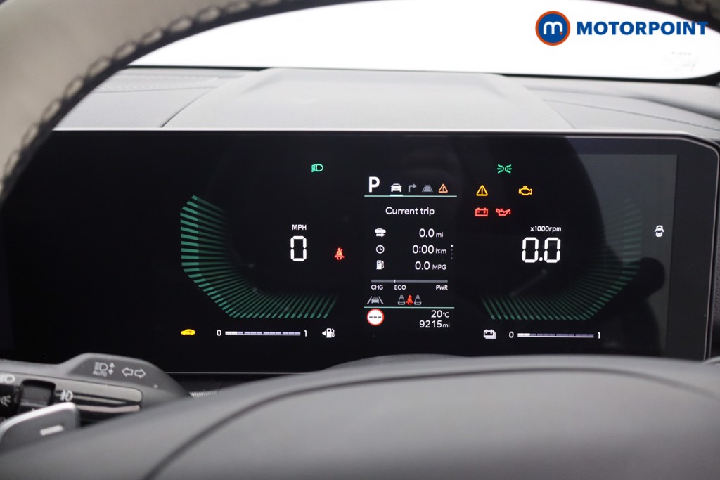 KIA Sportage Gt-Line Automatic Petrol-Electric Hybrid SUV - Stock Number (1650842) - 17th supplementary image
