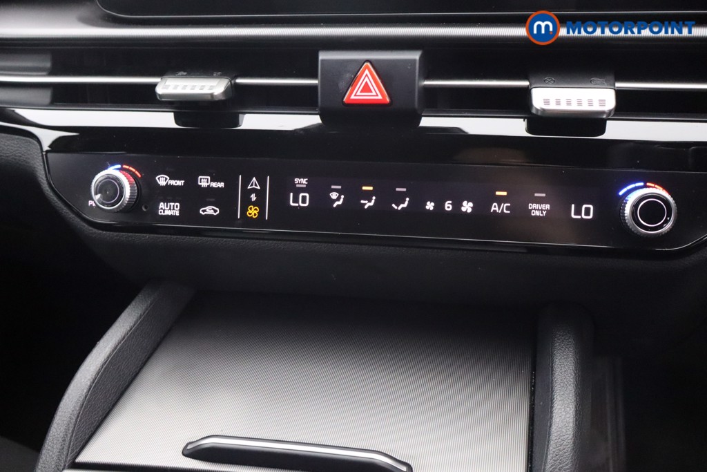 KIA Sportage Gt-Line Automatic Petrol-Electric Hybrid SUV - Stock Number (1650842) - 18th supplementary image