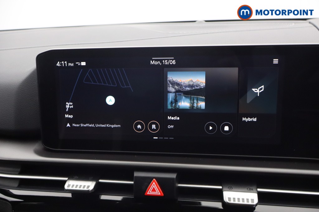 KIA Sportage Gt-Line Automatic Petrol-Electric Hybrid SUV - Stock Number (1650842) - 19th supplementary image