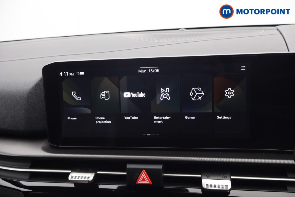 KIA Sportage Gt-Line Automatic Petrol-Electric Hybrid SUV - Stock Number (1650842) - 21st supplementary image