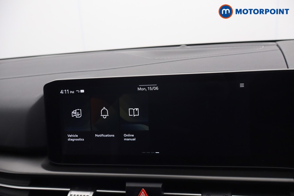 KIA Sportage Gt-Line Automatic Petrol-Electric Hybrid SUV - Stock Number (1650842) - 23rd supplementary image