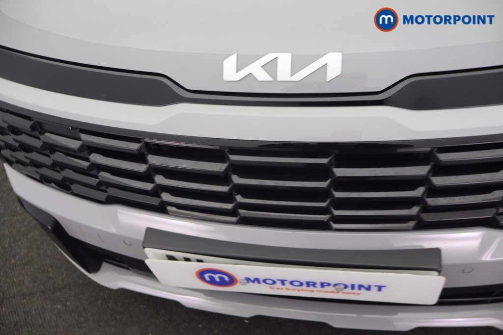 KIA Sportage Gt-Line Automatic Petrol-Electric Hybrid SUV - Stock Number (1650842) - 26th supplementary image