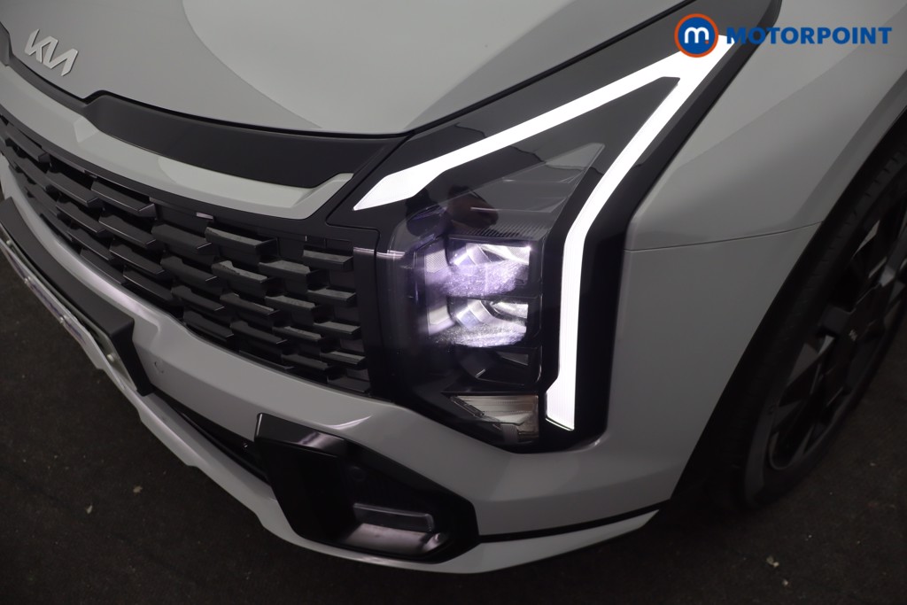 KIA Sportage Gt-Line Automatic Petrol-Electric Hybrid SUV - Stock Number (1650842) - 28th supplementary image