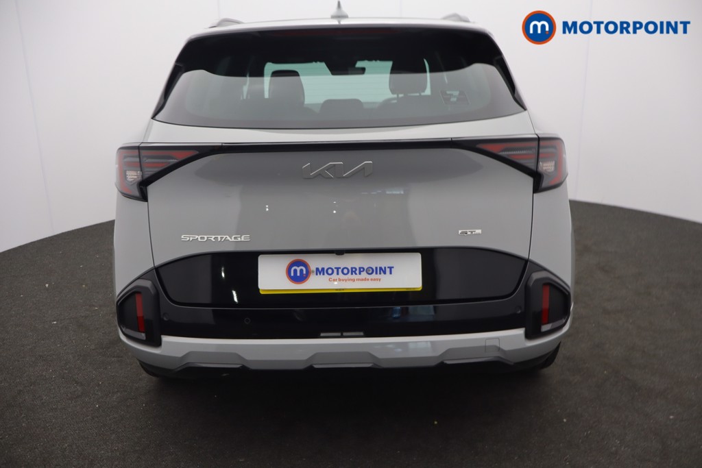KIA Sportage Gt-Line Automatic Petrol-Electric Hybrid SUV - Stock Number (1650842) - 1st supplementary image