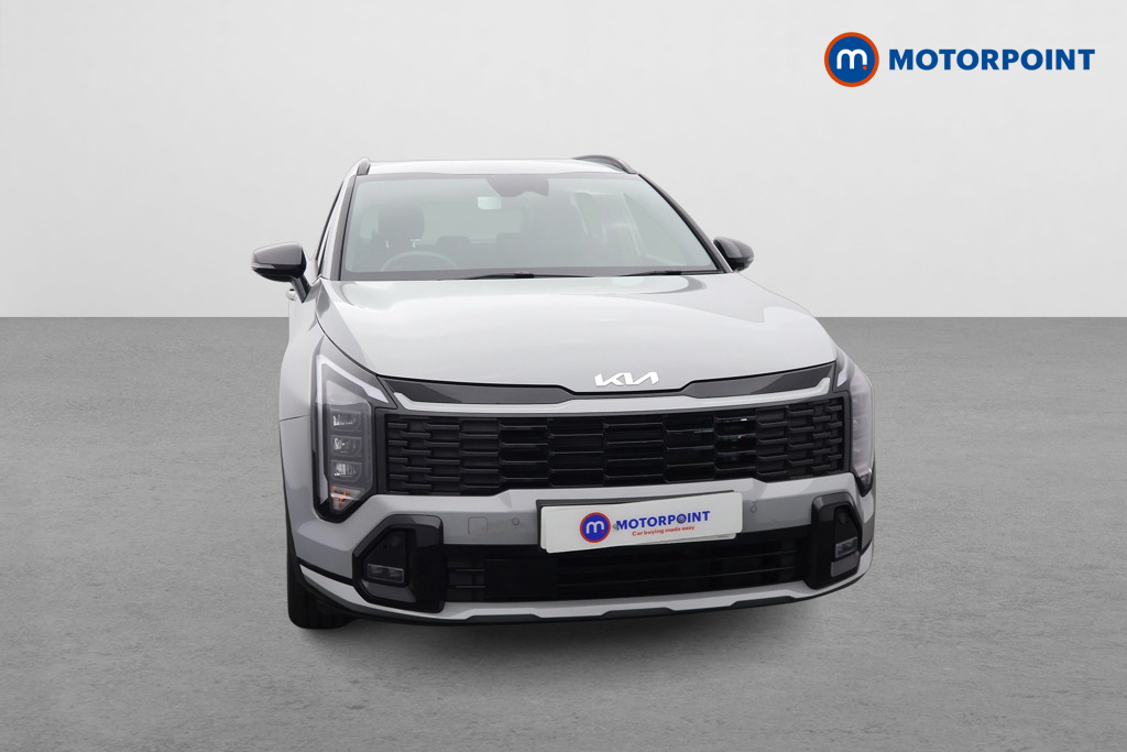 KIA Sportage Gt-Line Automatic Petrol-Electric Hybrid SUV - Stock Number (1650842) - Front bumper