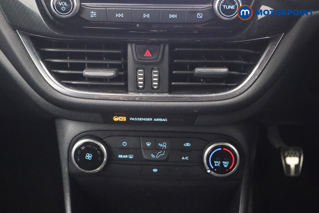 Ford Fiesta St-Line Edition Manual Petrol Hatchback - Stock Number (1651001) - 4th supplementary image
