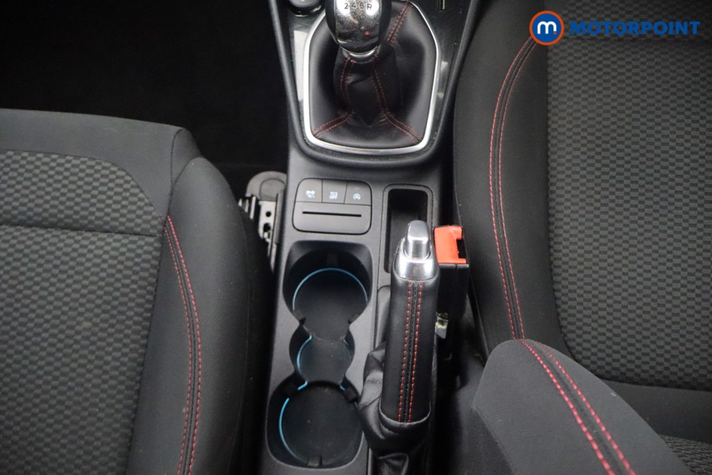 Ford Fiesta St-Line Edition Manual Petrol Hatchback - Stock Number (1651001) - 6th supplementary image