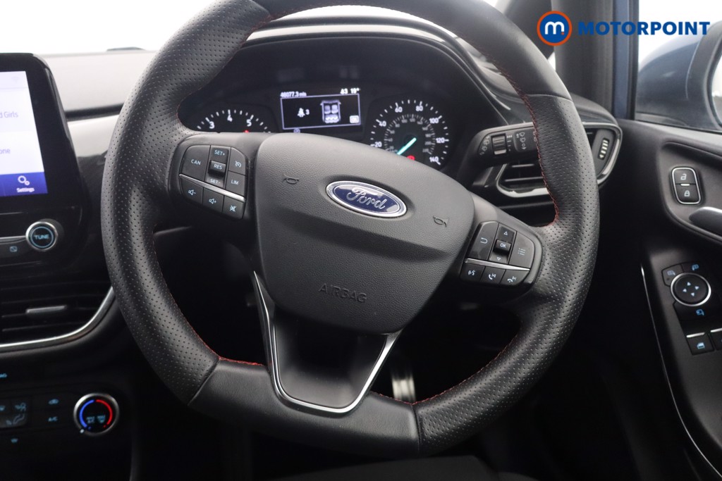 Ford Fiesta St-Line Edition Manual Petrol Hatchback - Stock Number (1651001) - 7th supplementary image
