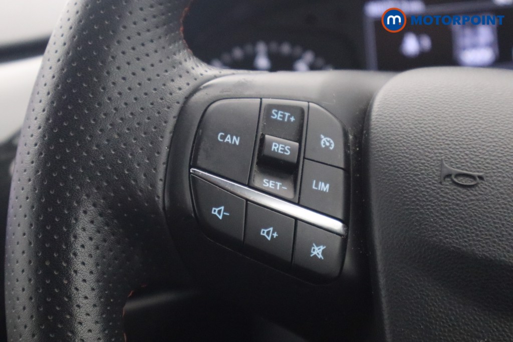 Ford Fiesta St-Line Edition Manual Petrol Hatchback - Stock Number (1651001) - 8th supplementary image